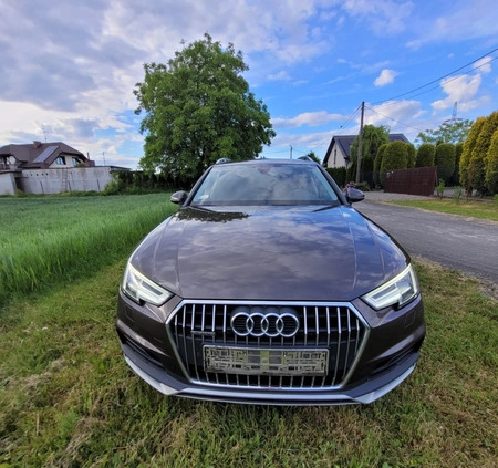 Audi A4 Allroad cena 98400 przebieg: 259000, rok produkcji 2018 z Polkowice małe 121